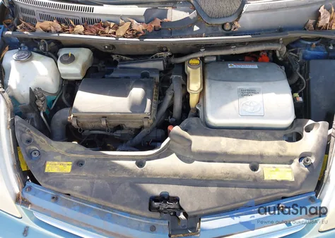 2008 Toyota Prius z USA, uszkodzony, nr VIN JTDKB20U987736228